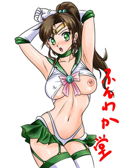 sailor moon art compilation