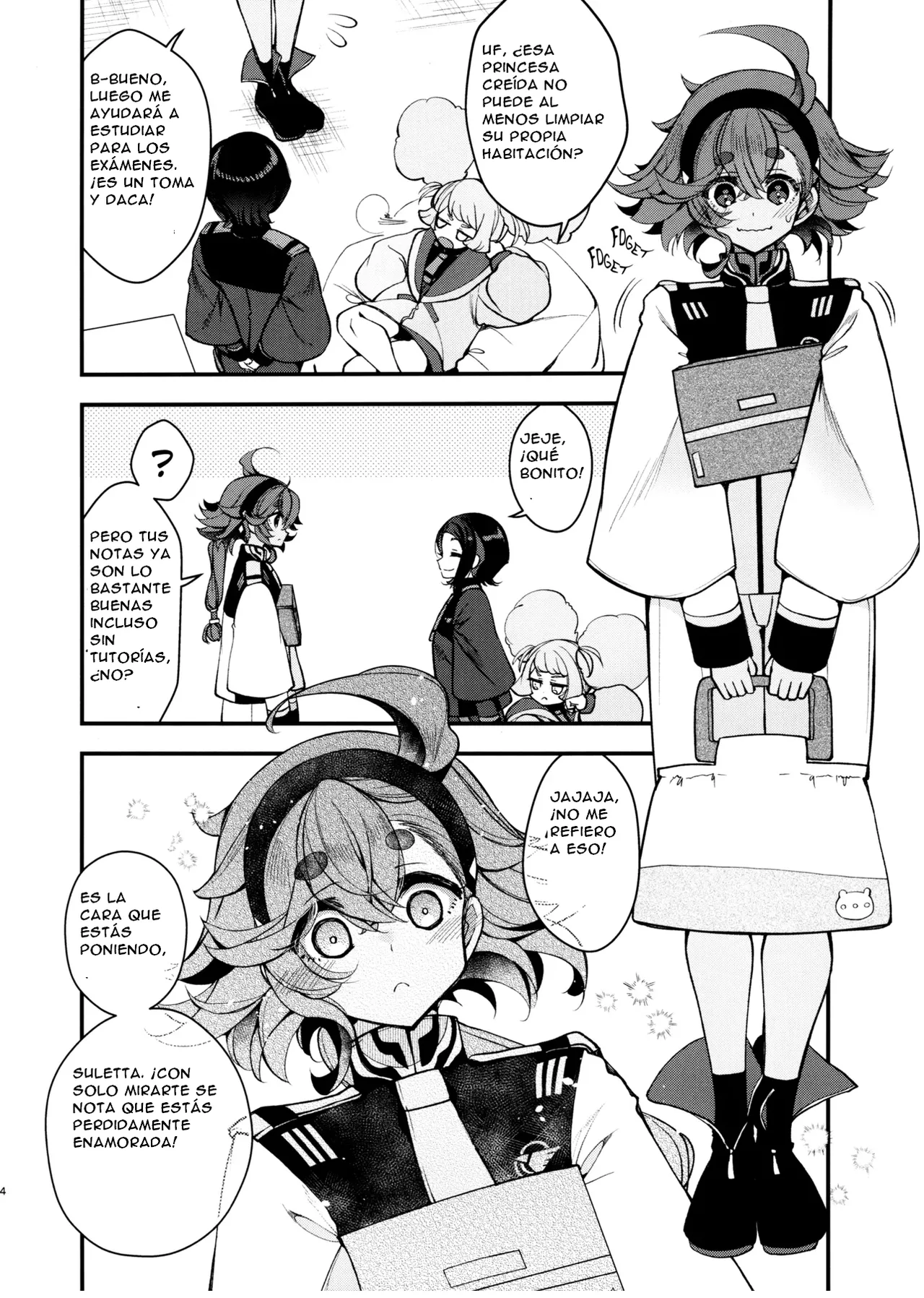 Koi to Yobu ni wa | Too Deep to Call Love page 4 full