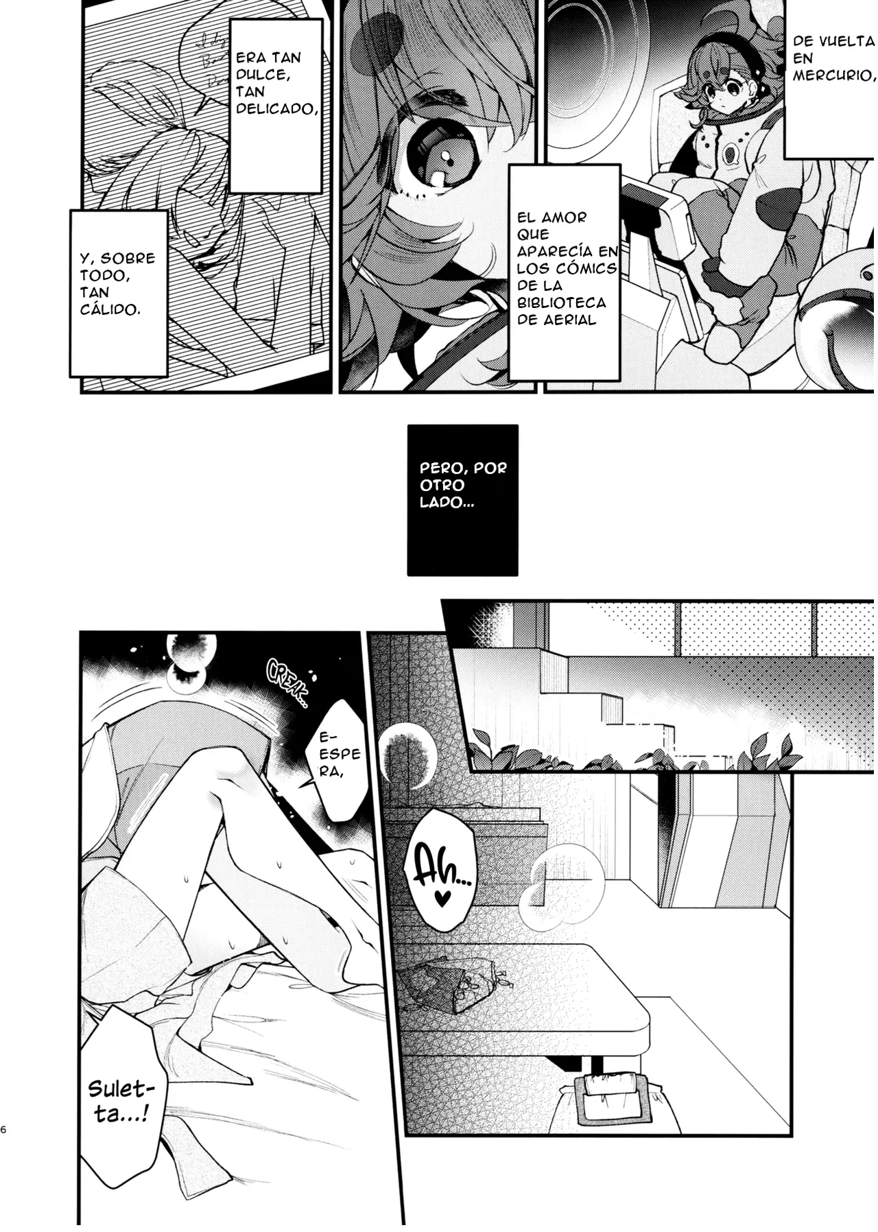 Koi to Yobu ni wa | Too Deep to Call Love page 6 full