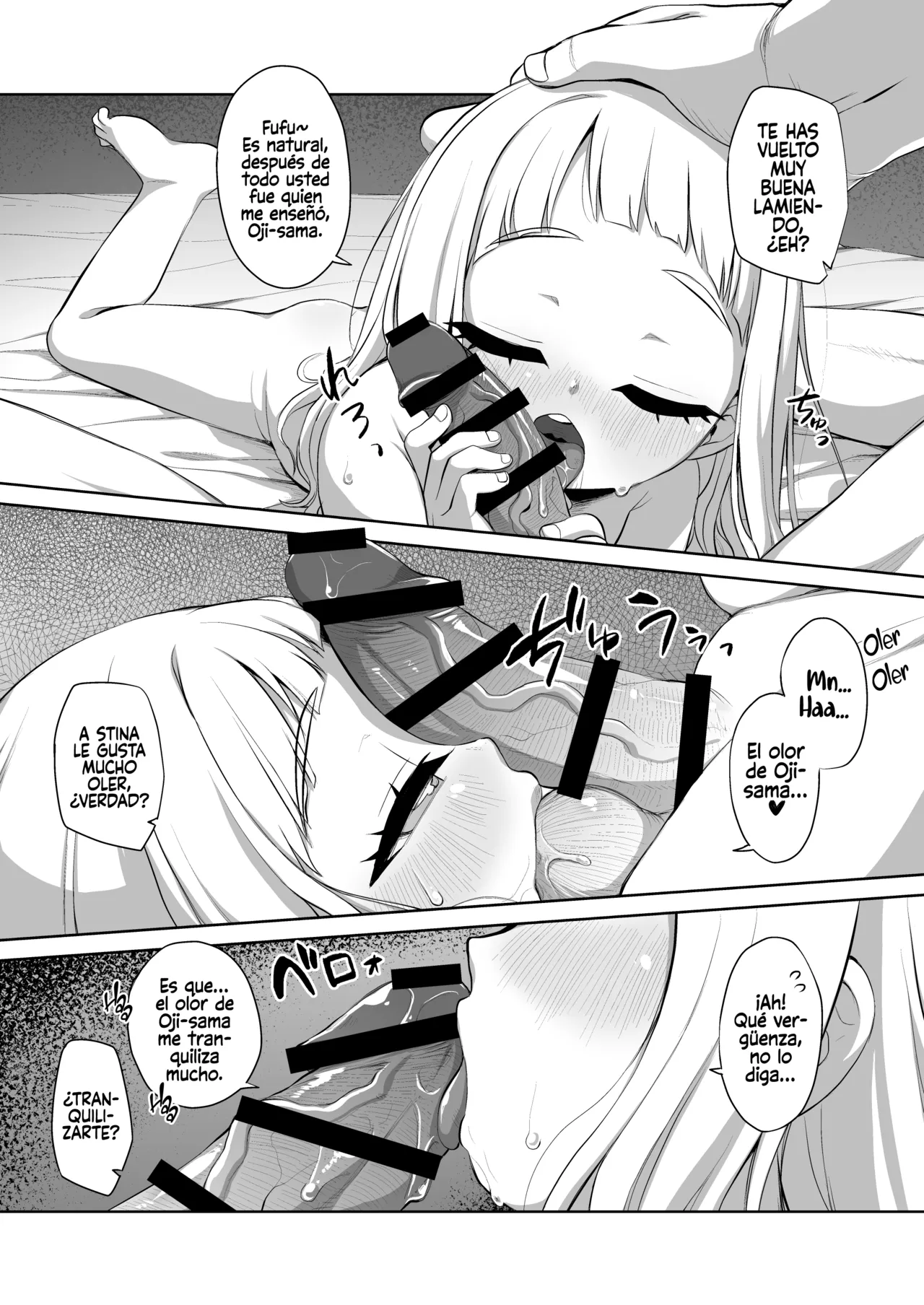 Tengoku ni Ichiban Chikai Shima - The song of the little bird trapped on that island reaches no one. page 9 full