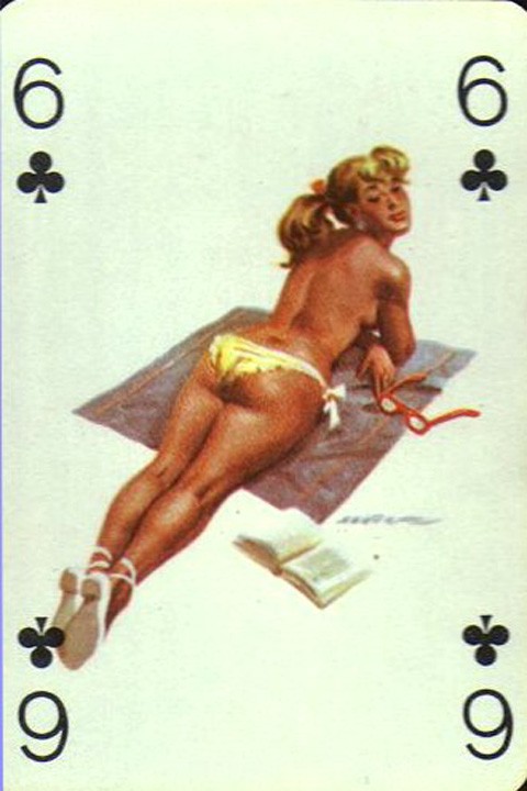 Old Cards Sets - Set 999 page 6 full