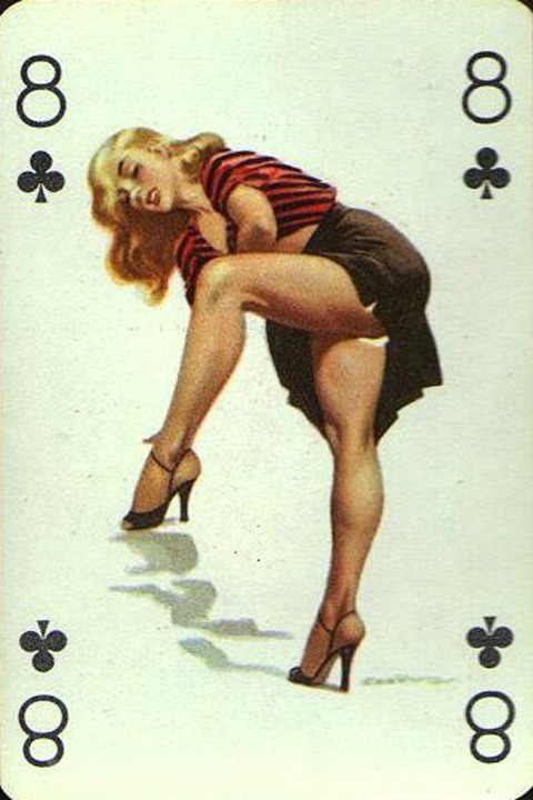 Old Cards Sets - Set 999 page 8 full