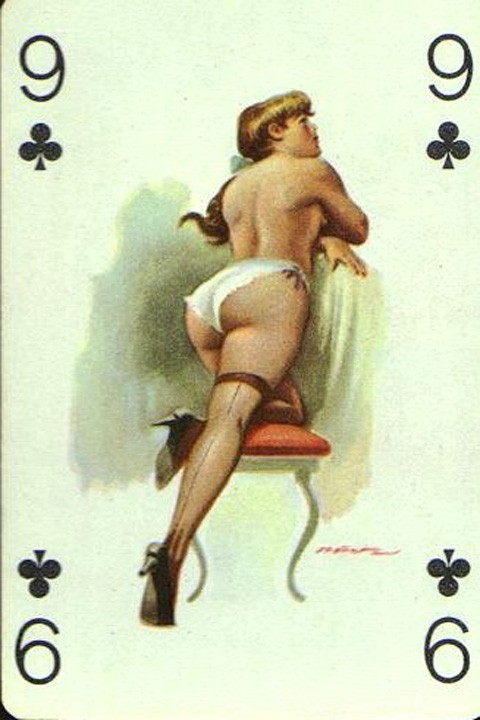 Old Cards Sets - Set 999 page 9 full