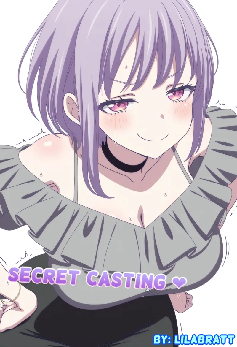 Secret Casting - Nyamu BanG Dream! - AI generated page 1 full