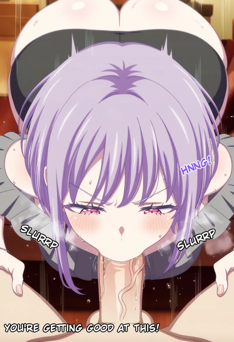 Secret Casting - Nyamu BanG Dream! - AI generated page 4 full