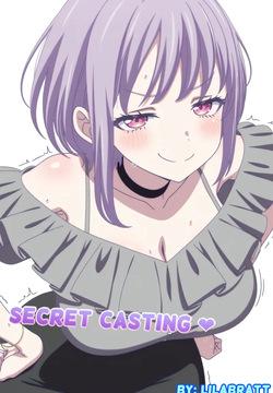 Secret Casting - Nyamu BanG Dream! - AI generated