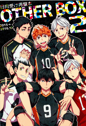 Hinatauke Sairokuhon OTHER BOX 2 cover