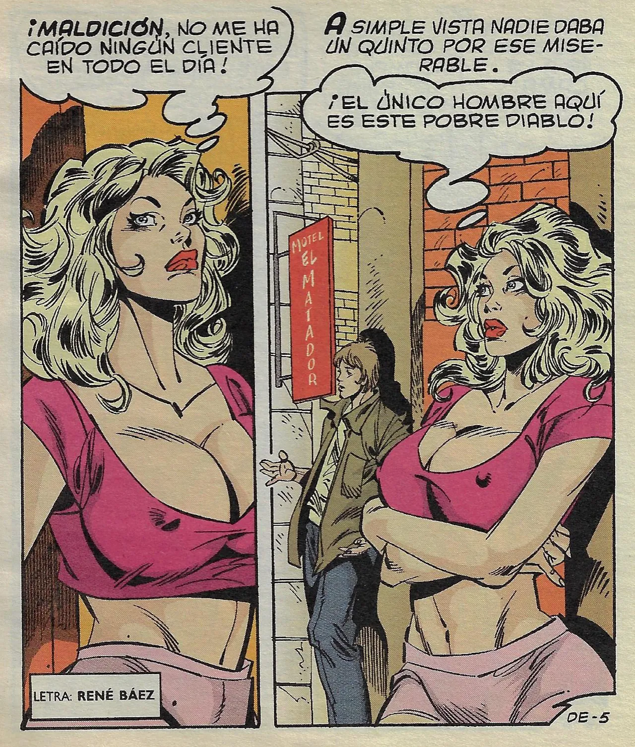 Delmonicos Erotika 078 page 6 full