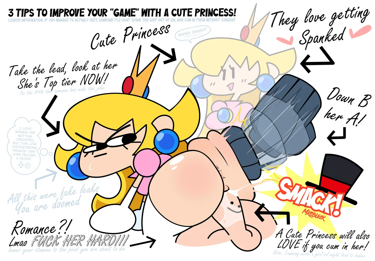 Mario Collection page 2 full