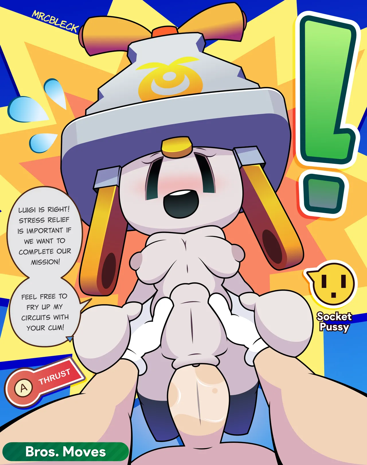 Mario Collection page 8 full