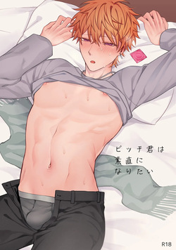 Bitchikun wa Sunao ni Naritai