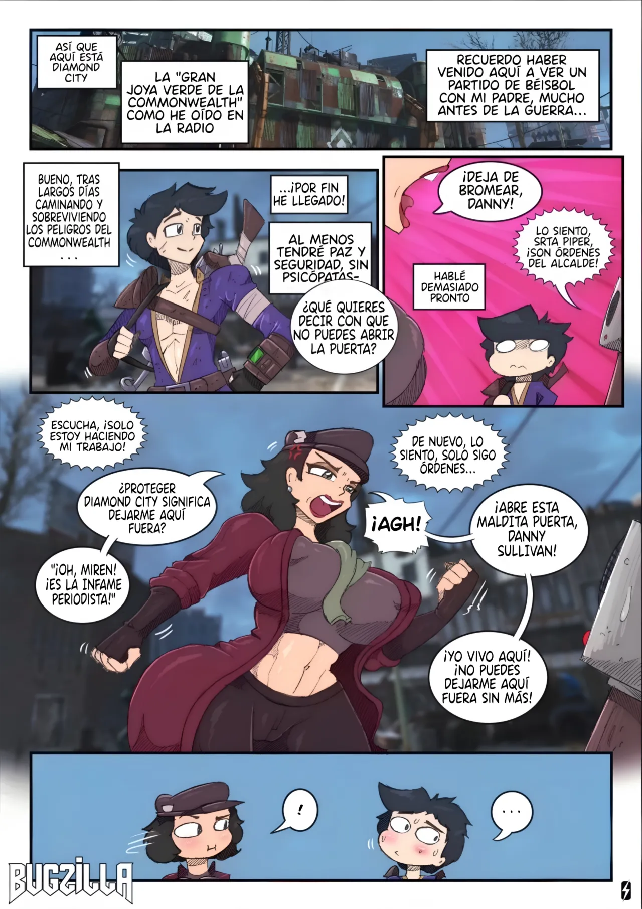 Atom Spark Temporada 1 page 7 full