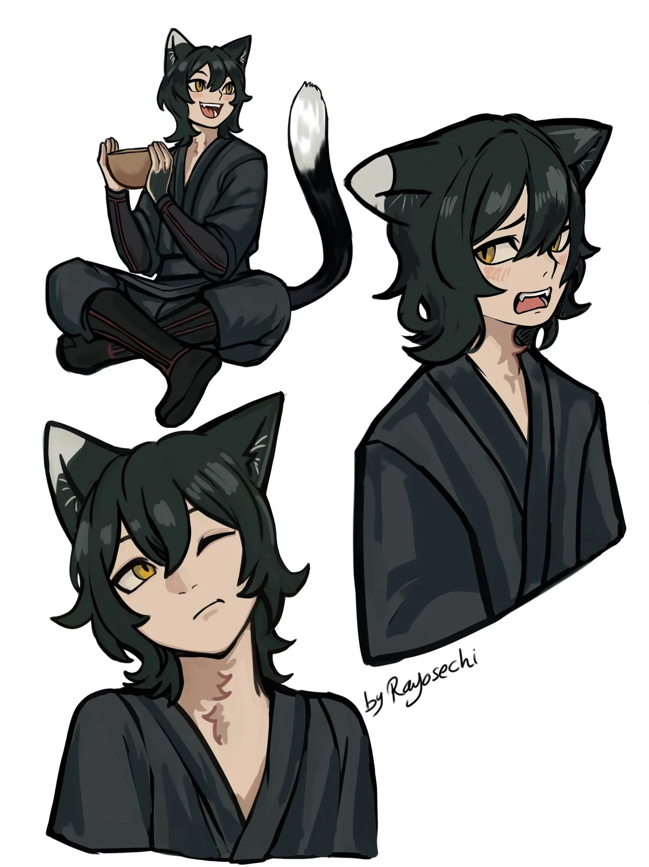 Izutsumi collection page 4 full