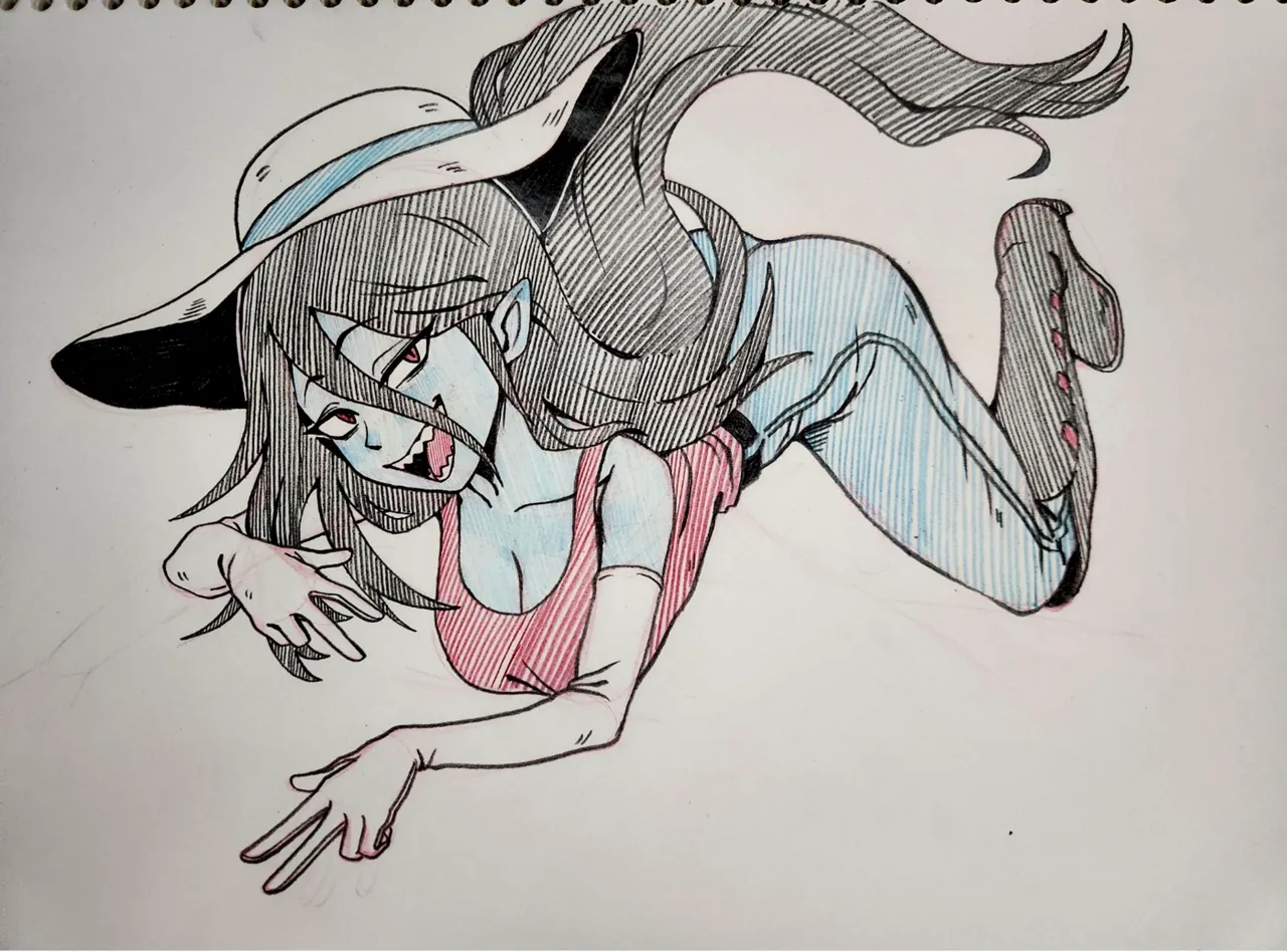 Adventure Time page 3 full