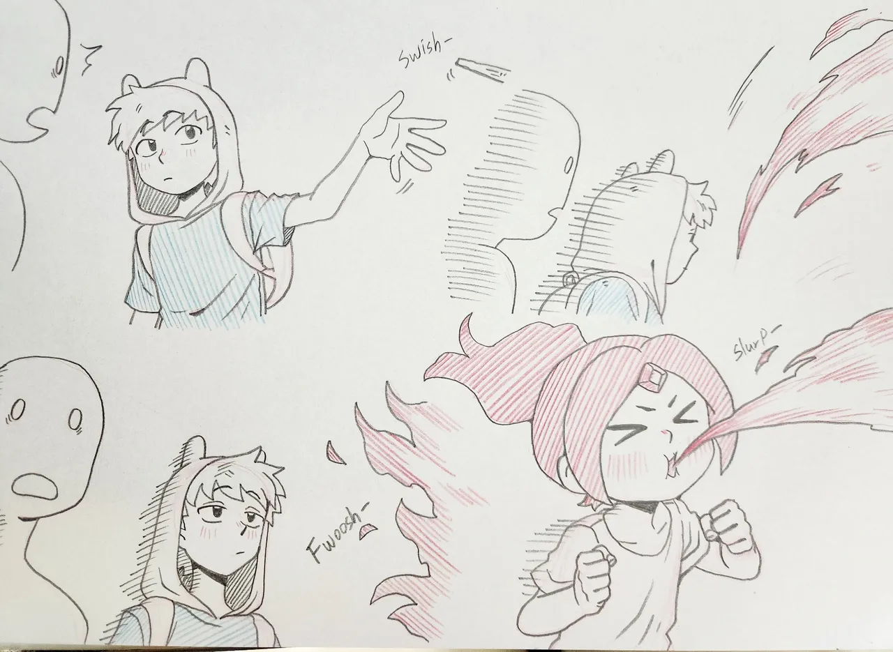 Adventure Time page 7 full