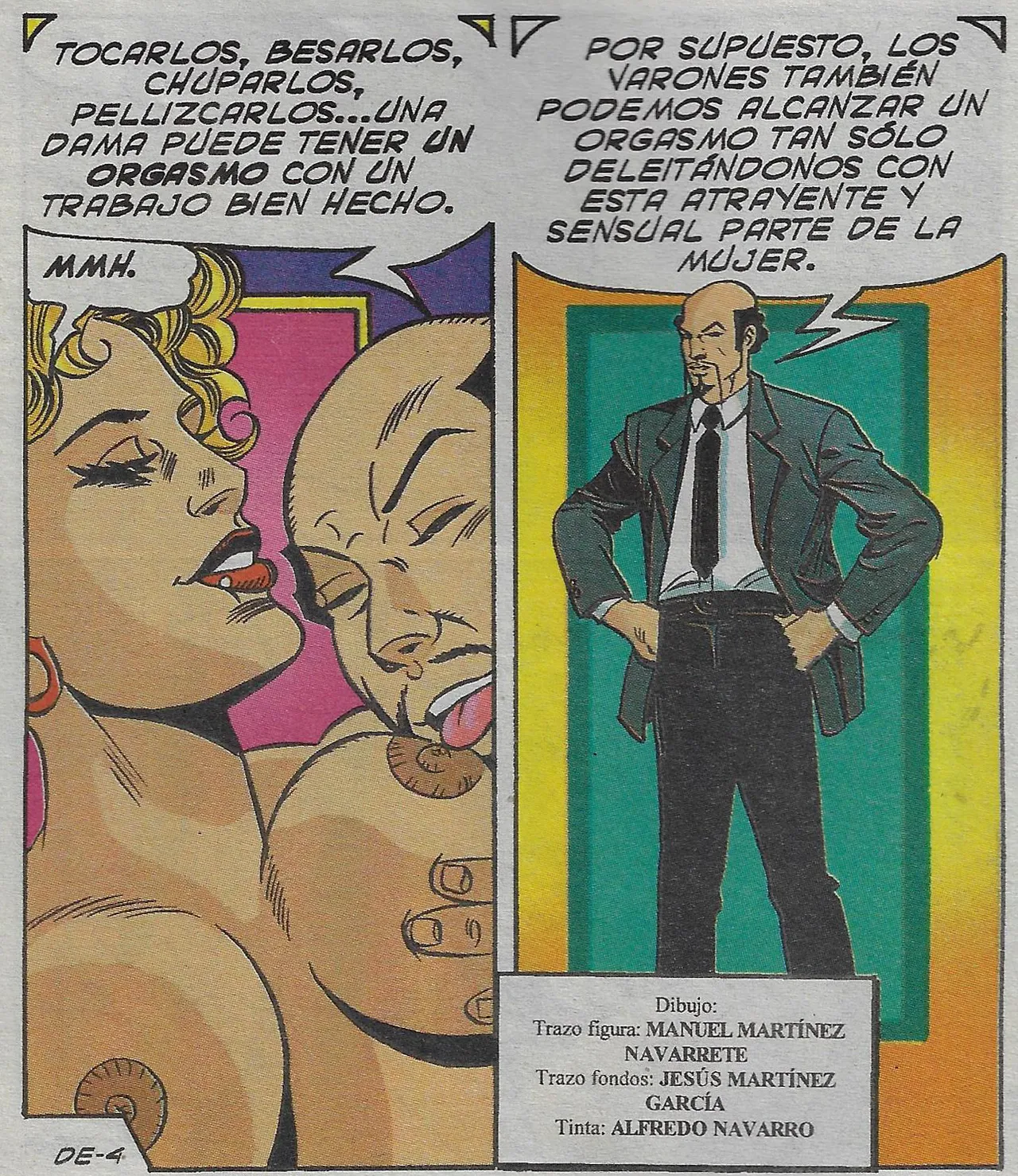 Delmonicos Erotika 372 page 5 full
