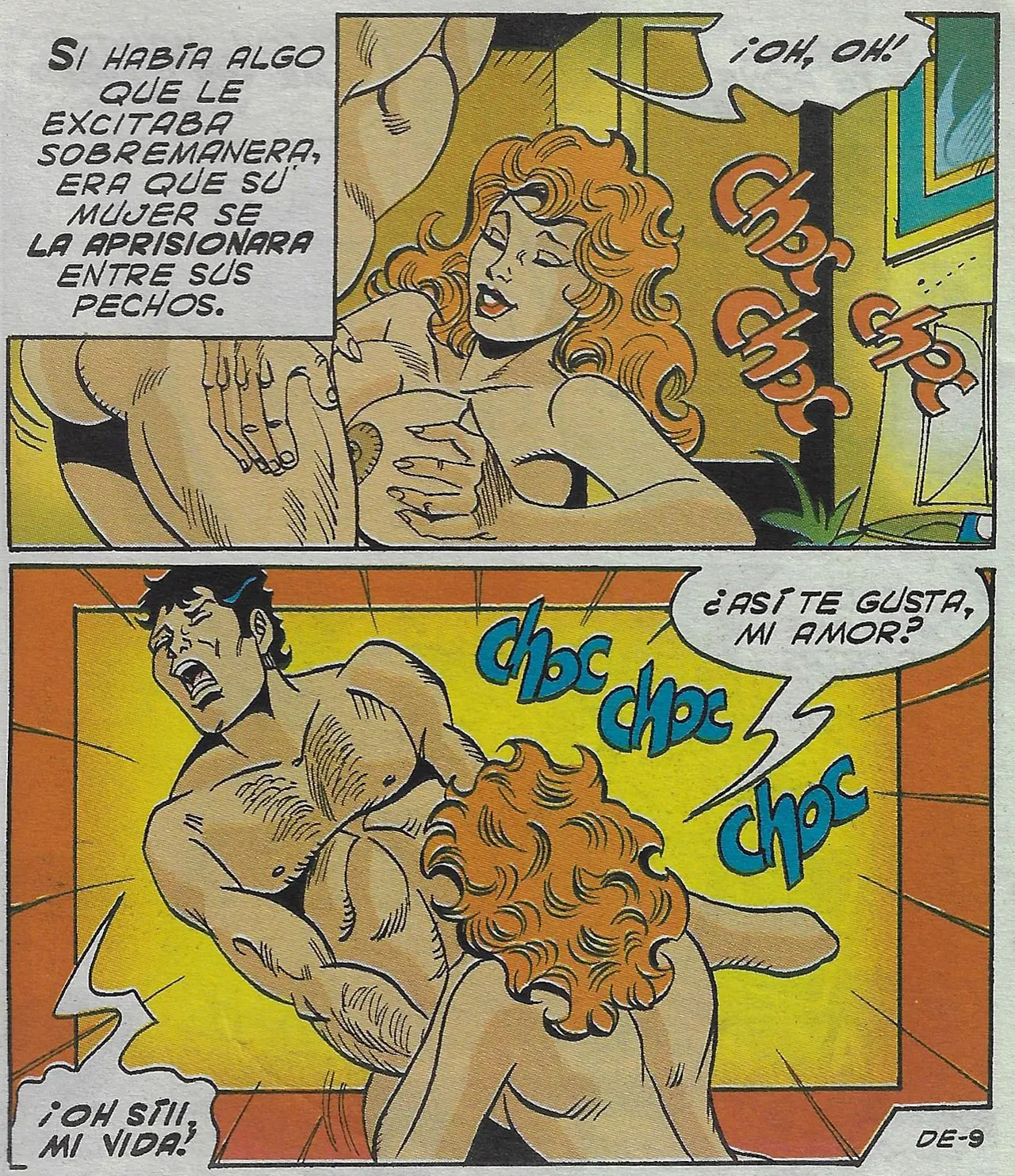 Delmonicos Erotika 372 page 9 full