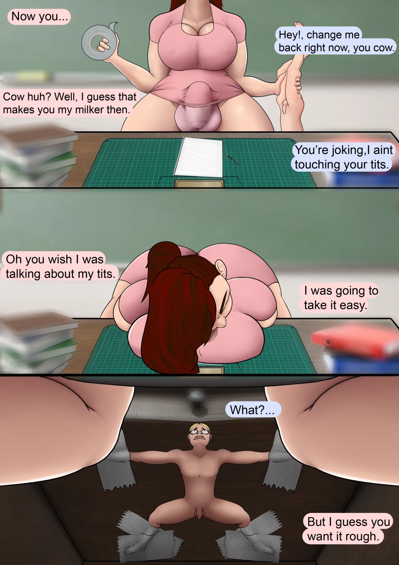 College Teacher page 5 full