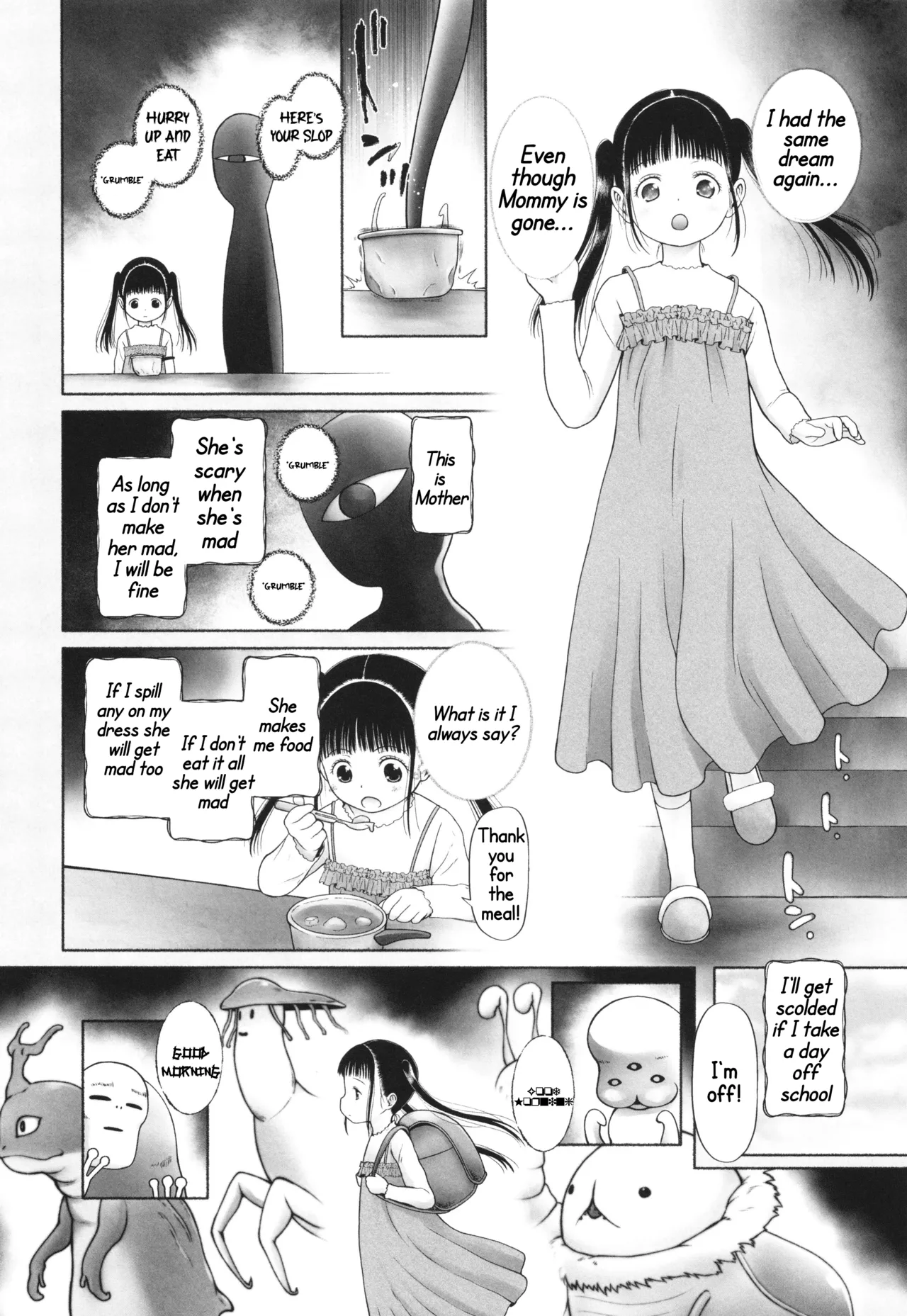 Pain, Pain, Fly Away~ page 2 full