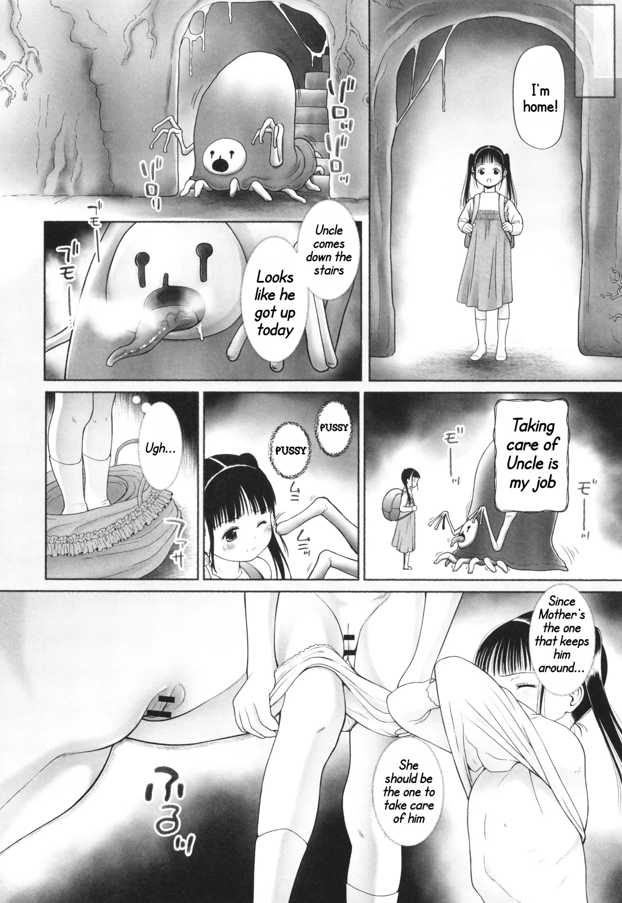 Pain, Pain, Fly Away~ page 4 full