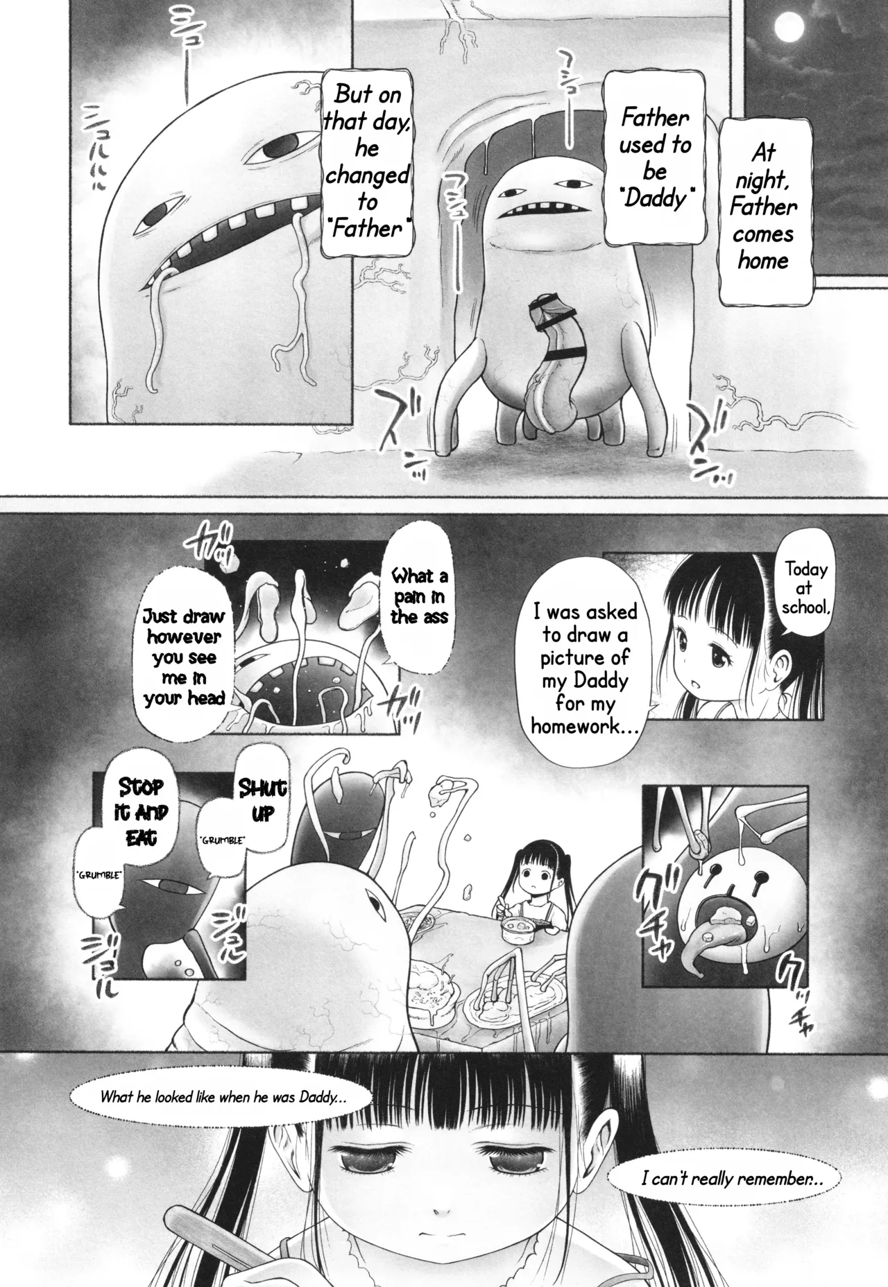 Pain, Pain, Fly Away~ page 8 full