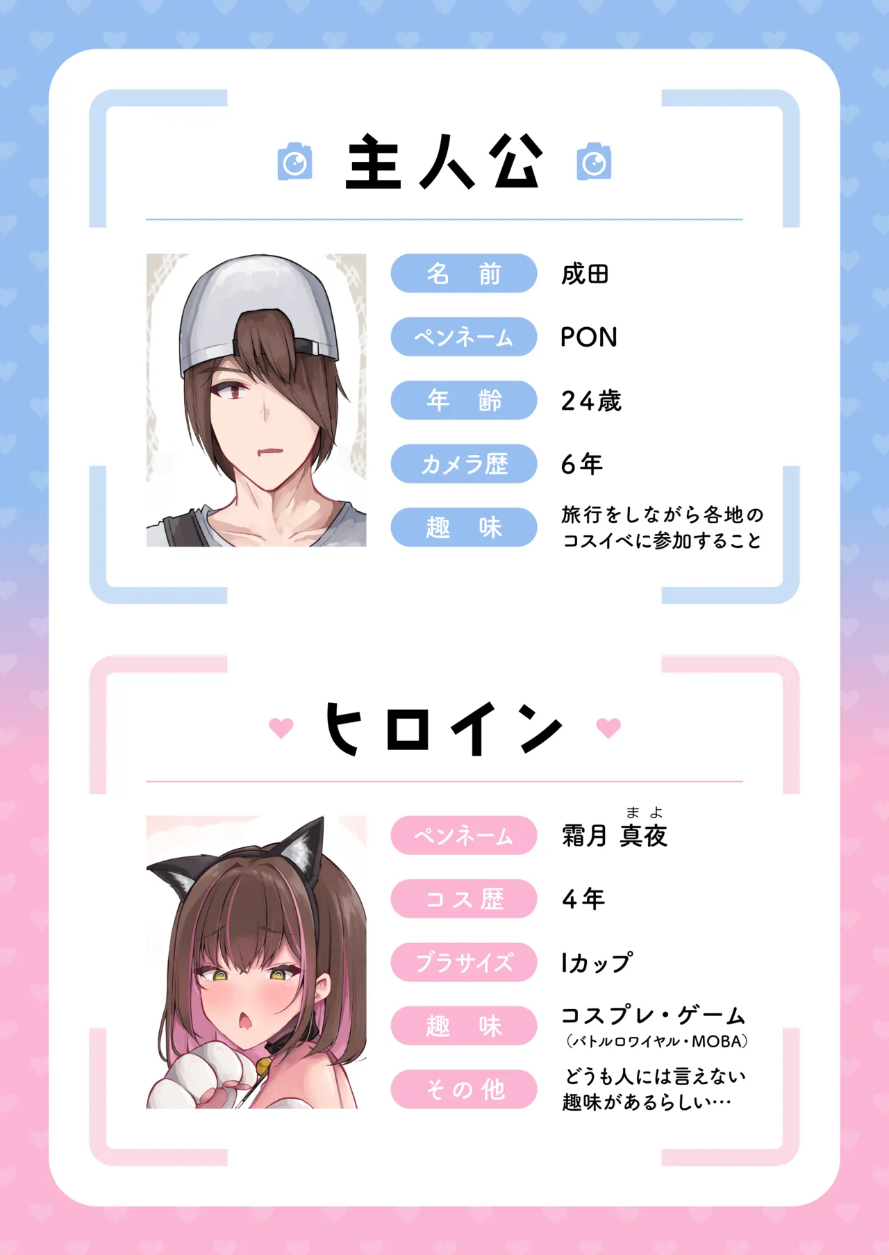 Nee nee, Tsugi wa nani kiru? page 2 full