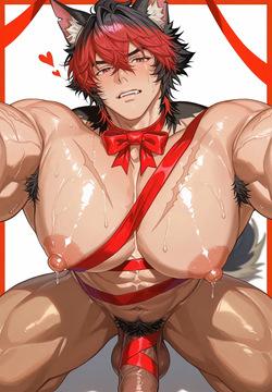 Komano Manato 狛野真斗 Valentine's Day