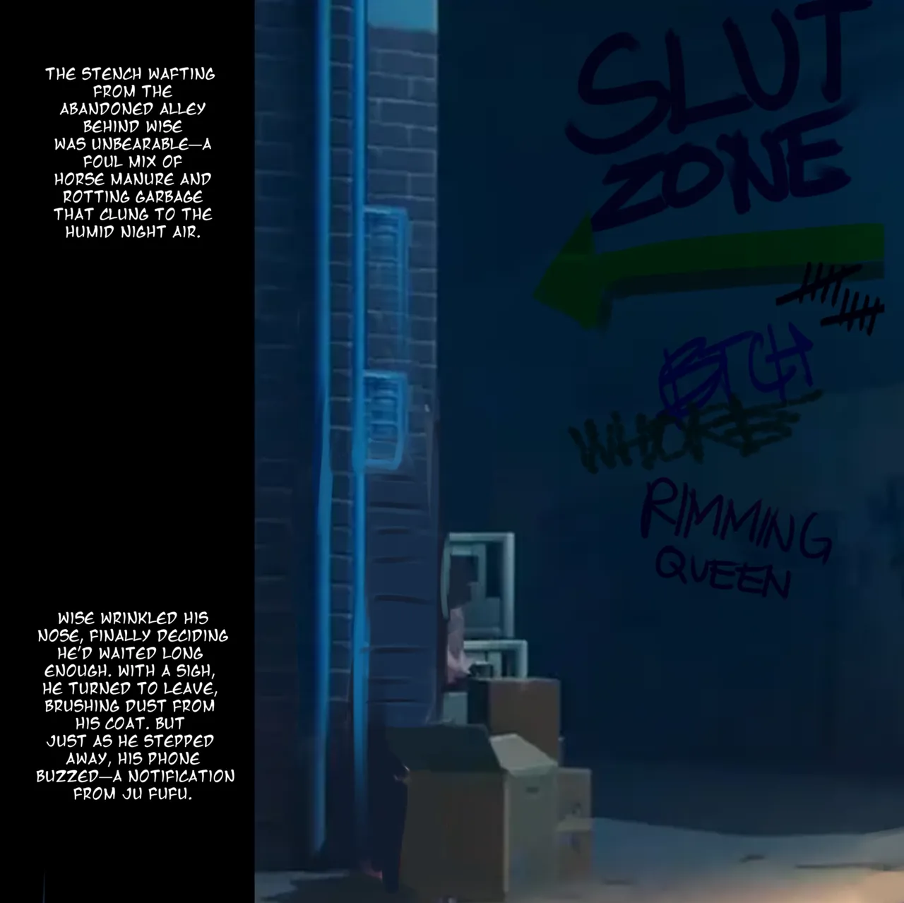 Ju fufu's Horse date page 10 full