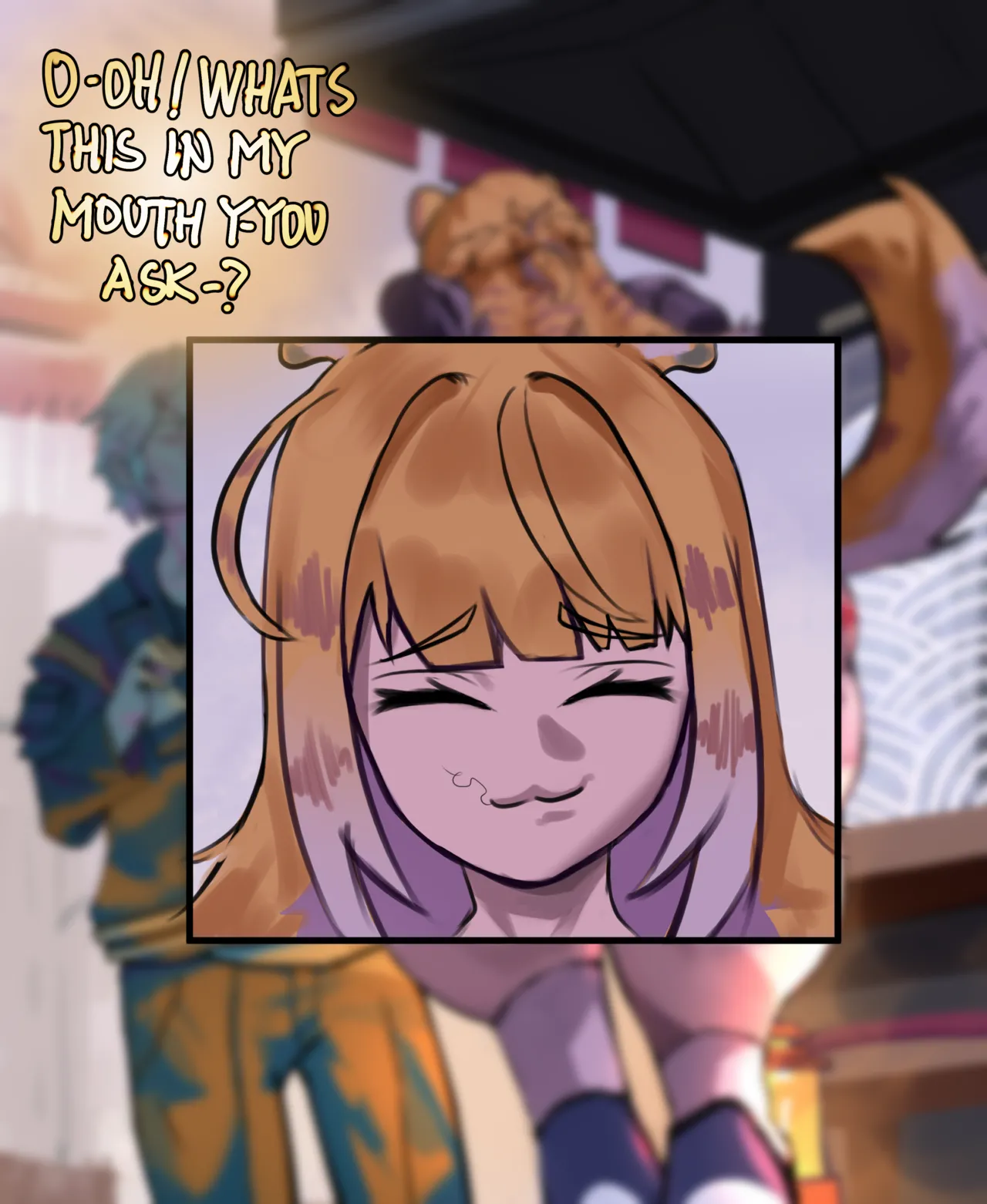 Ju fufu's Horse date page 3 full