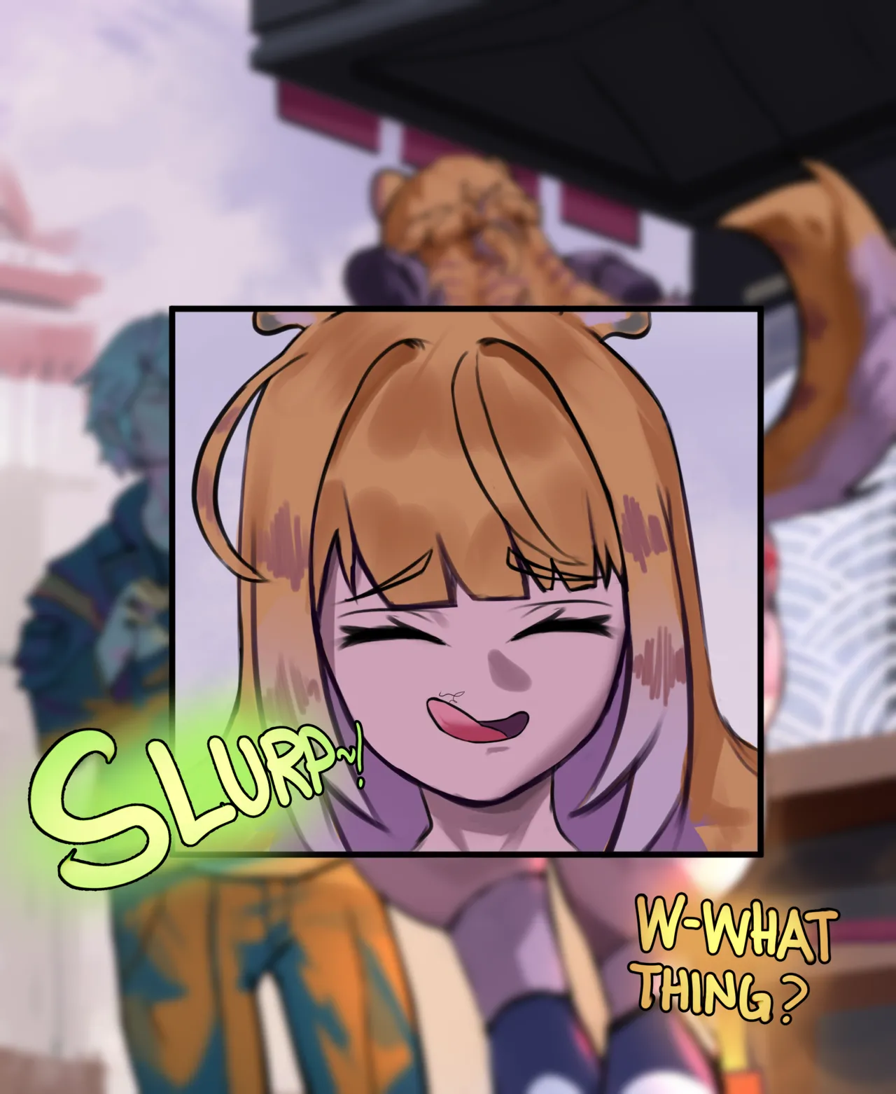 Ju fufu's Horse date page 4 full