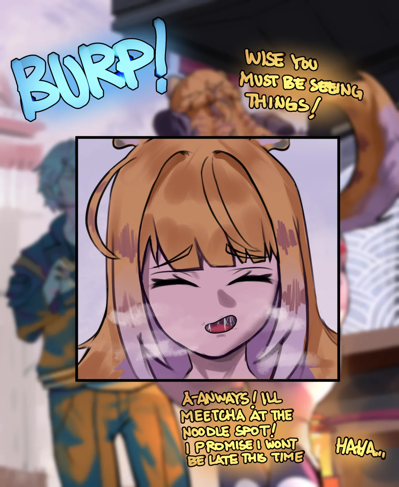 Ju fufu's Horse date page 5 full