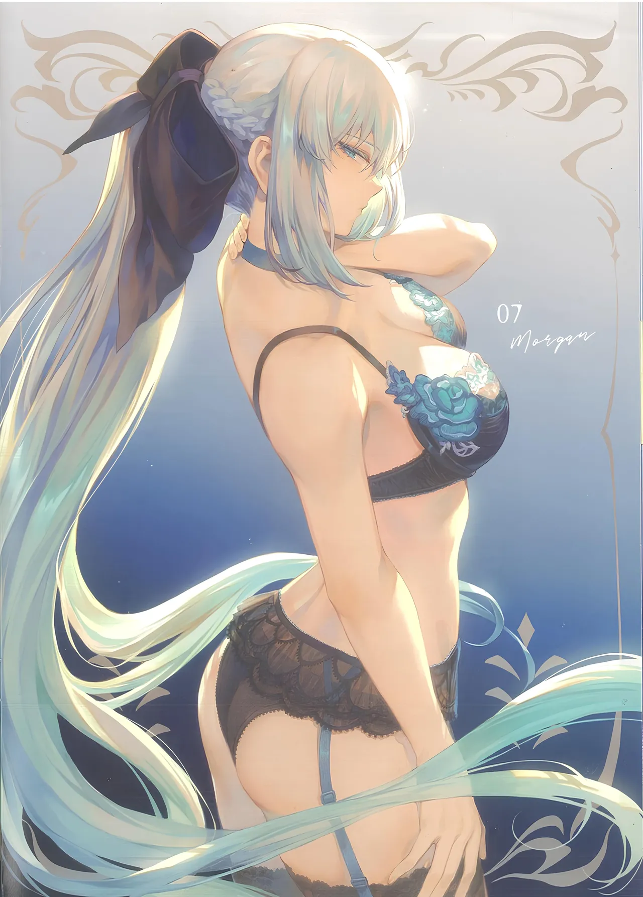 CHALDEA Lingerie Collection Vol. 6 page 10 full