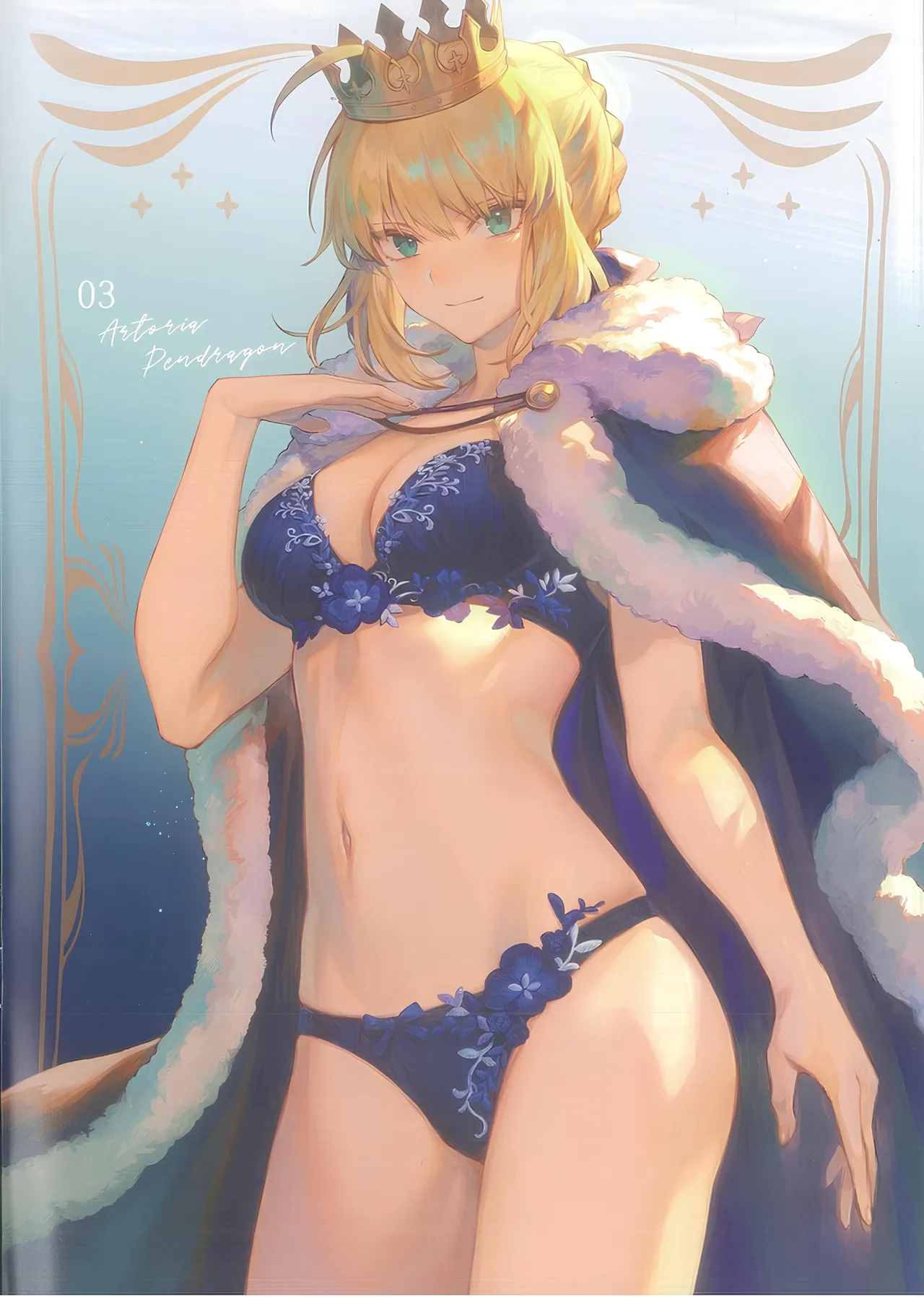 CHALDEA Lingerie Collection Vol. 6 page 5 full