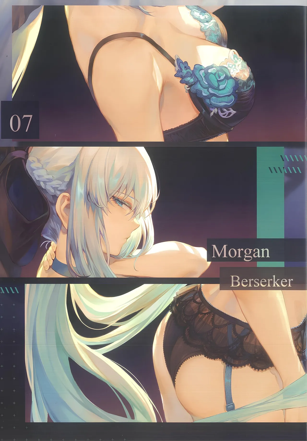 CHALDEA Lingerie Collection Vol. 6 page 9 full