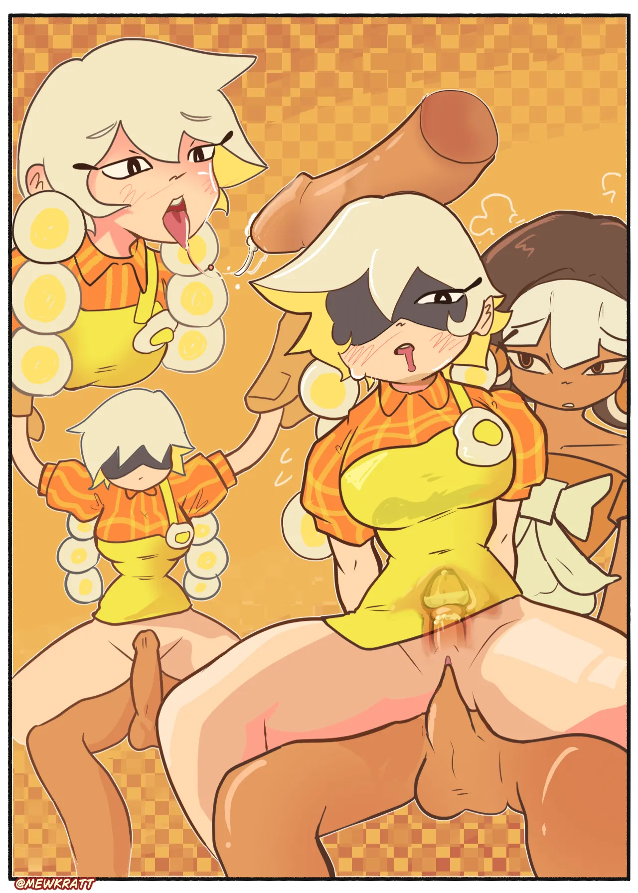 Poppin Cherry Kitchen page 6 full