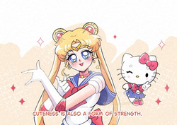 sailor neptune | michiru kaioh