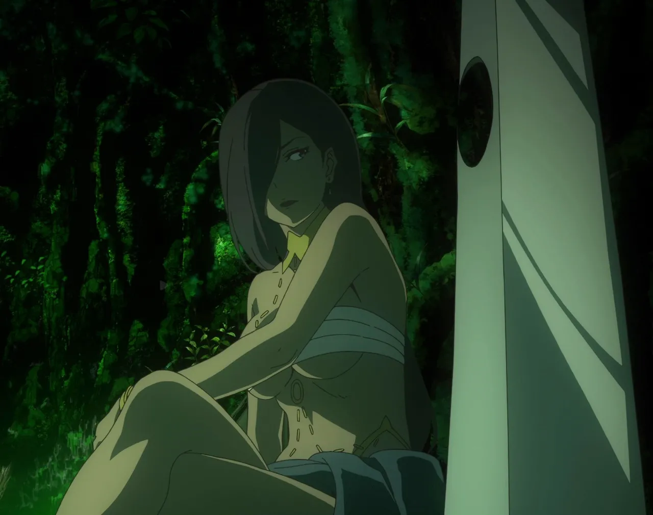 Hottest Anime Crossed Legs Screenshots page 6 full