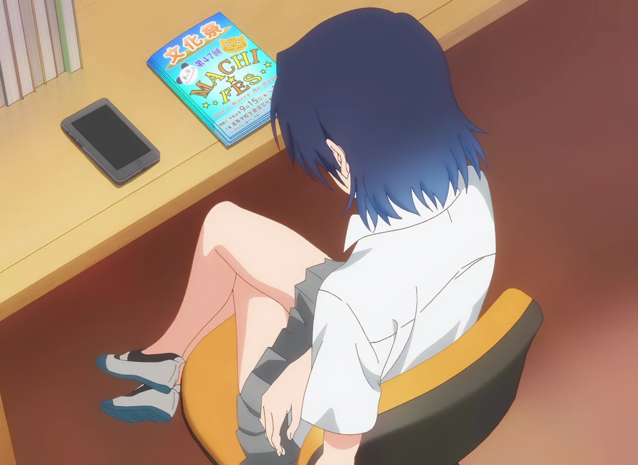 Hottest Anime Crossed Legs Screenshots page 8 full