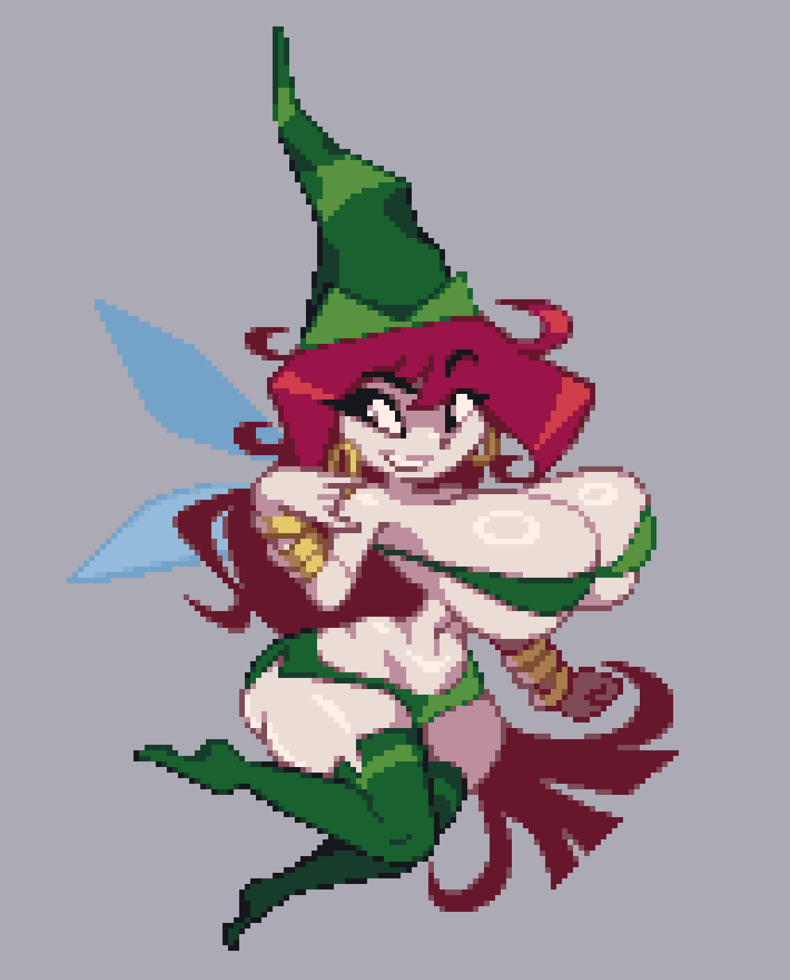 AnonSprite page 1 full