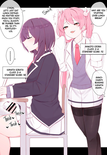 Putting a Cheeky Classmate in Their Place cover