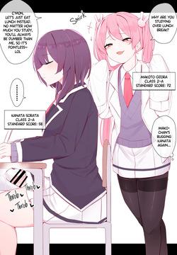 Putting a Cheeky Classmate in Their Place