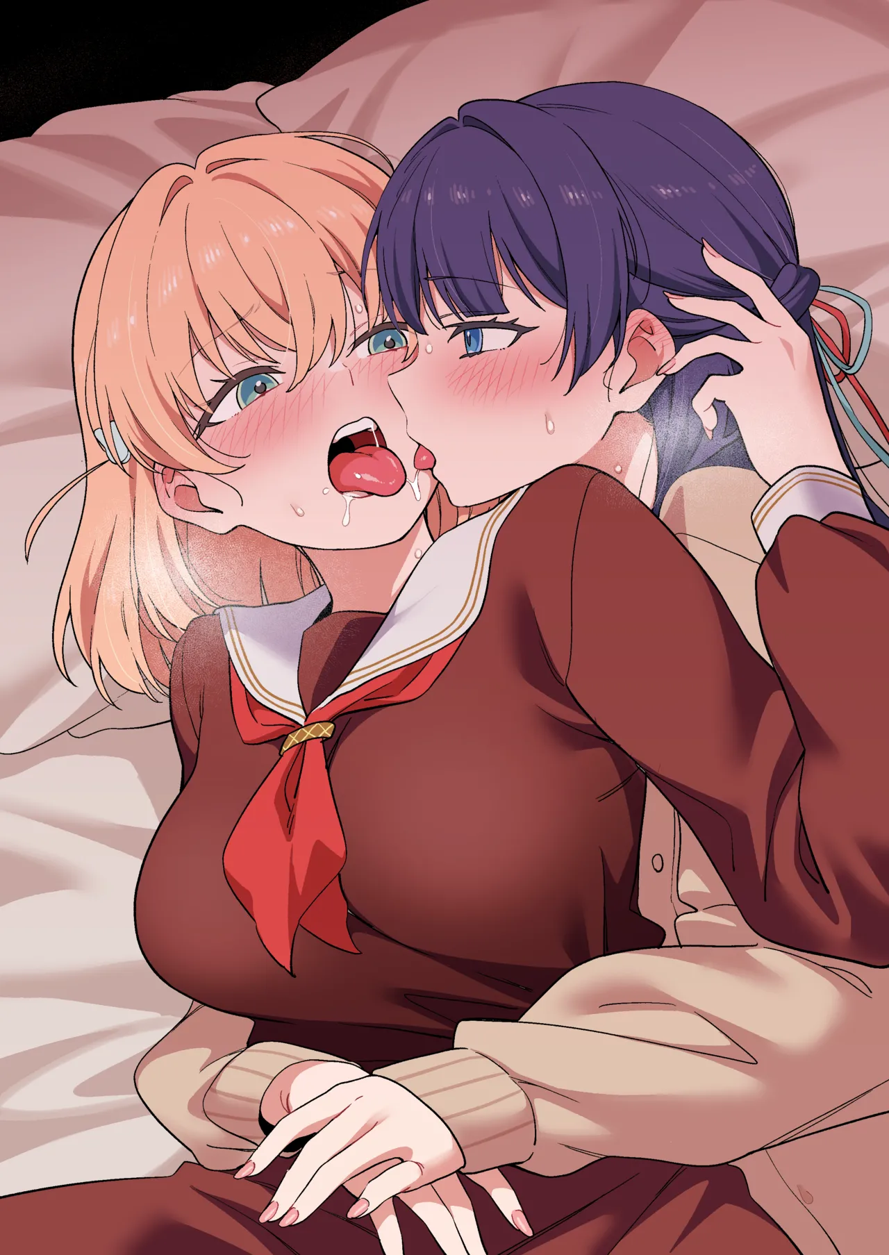 さやかほはエッチでストレスを解消してます page 5 full