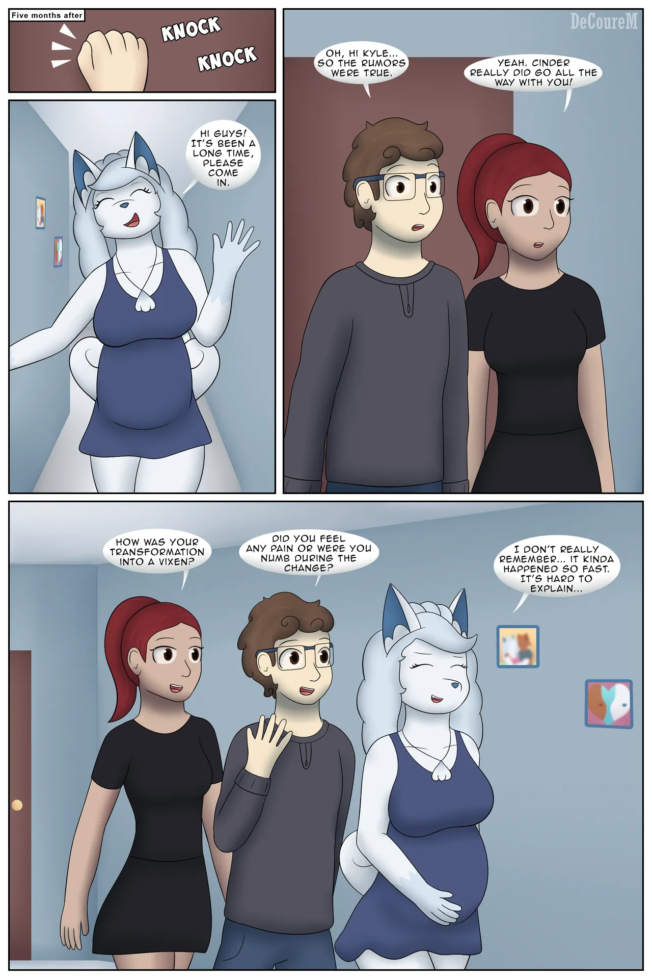 Sharing the Love page 5 full