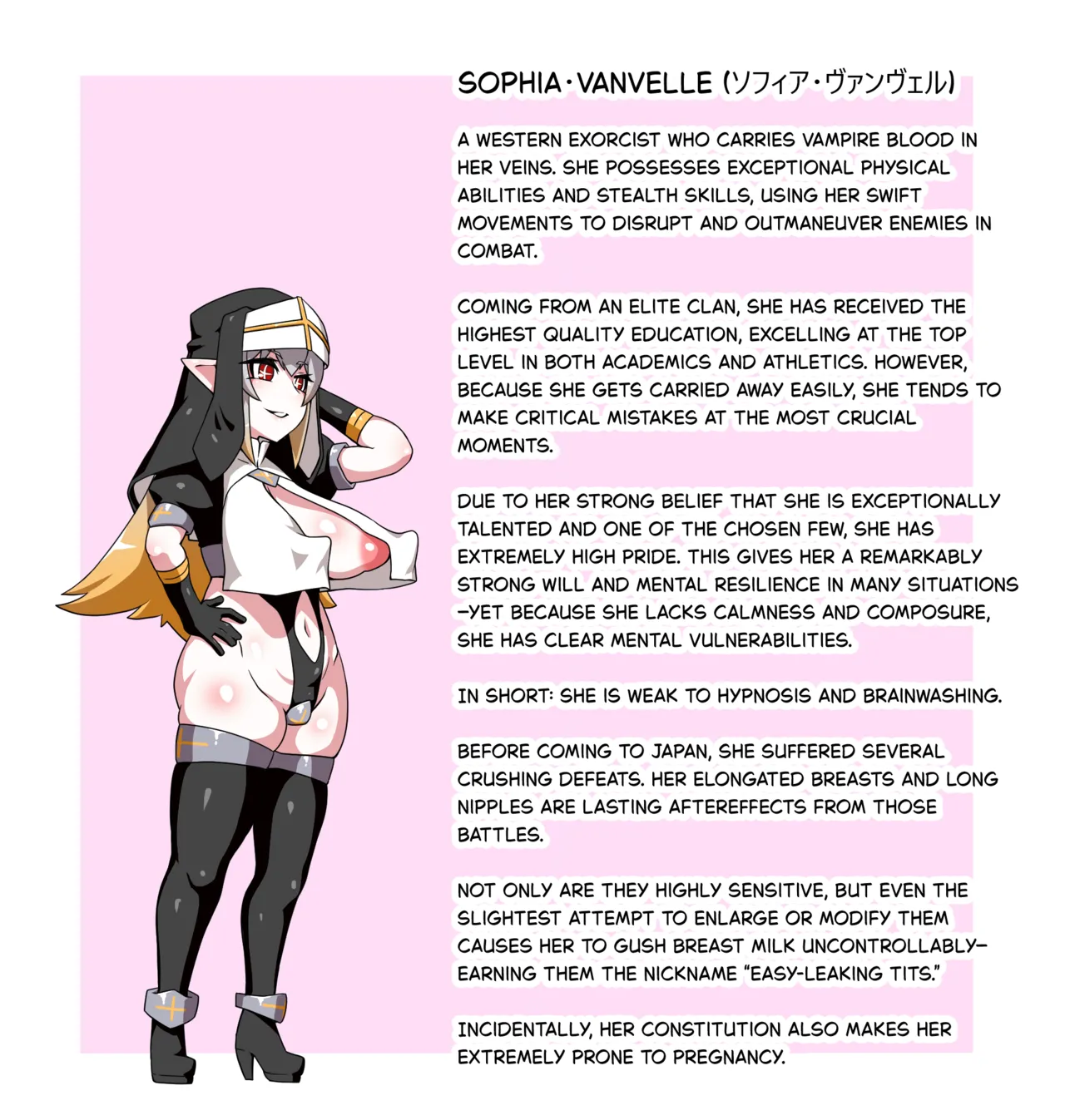 Sophia Vanvelle 1-8 page 2 full