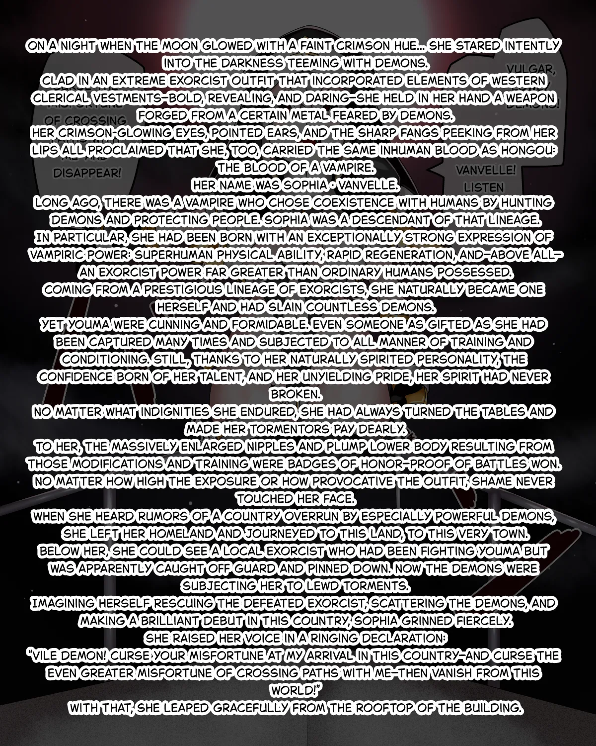 Sophia Vanvelle 1-8 page 3 full