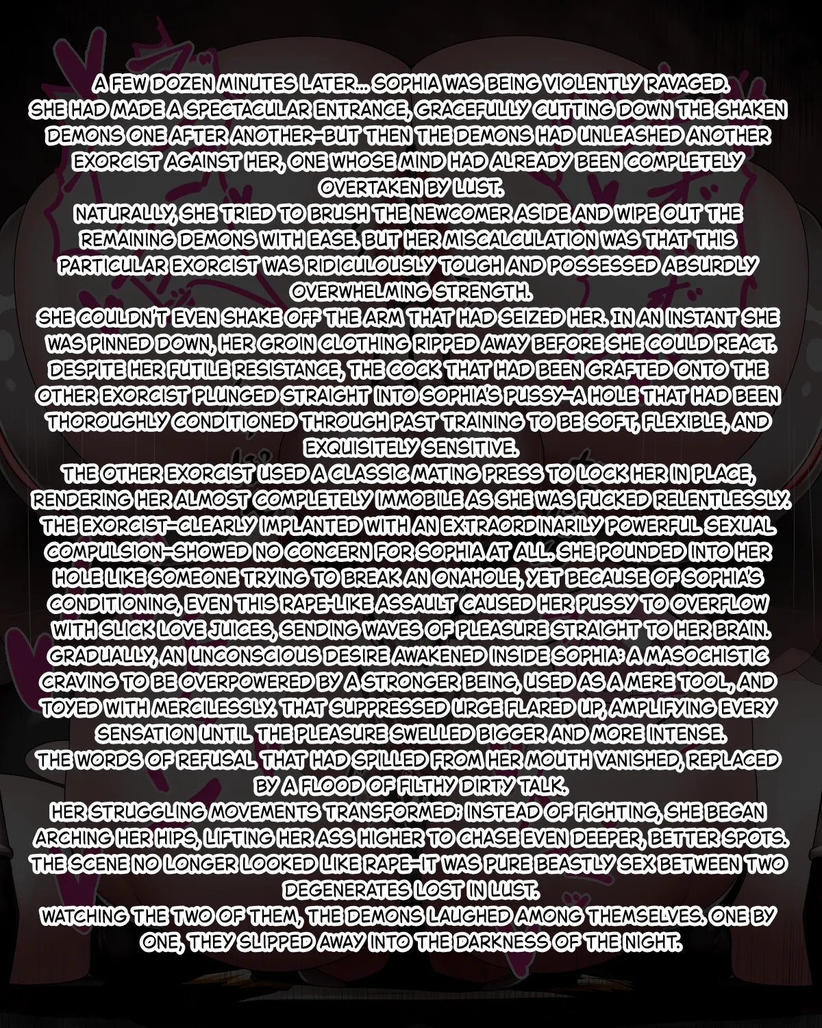 Sophia Vanvelle 1-8 page 5 full