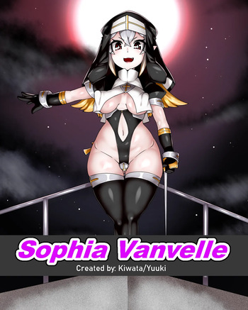 Sophia Vanvelle 1-8 cover
