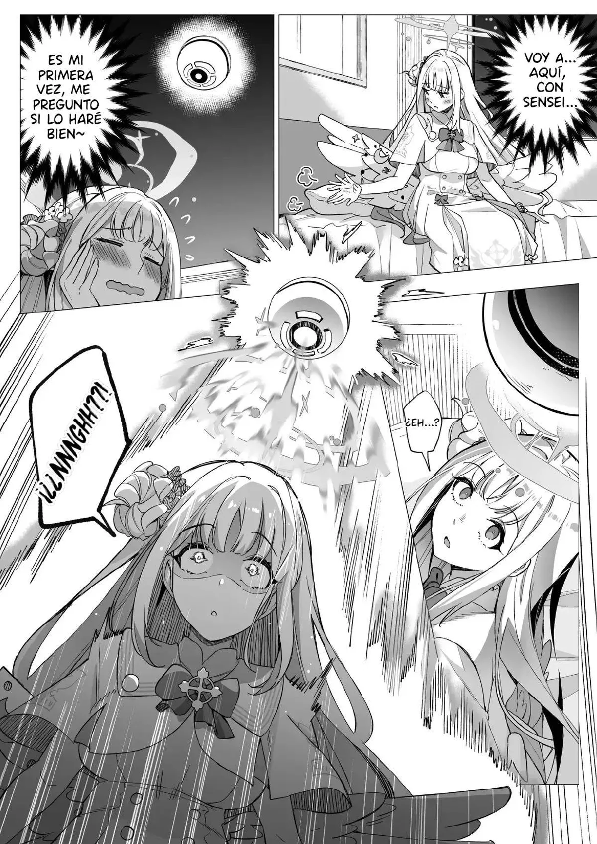 Misono Mika No Nikutai Wo Nottoru Hanashi | A story about taking over Misono Mika's body page 2 full