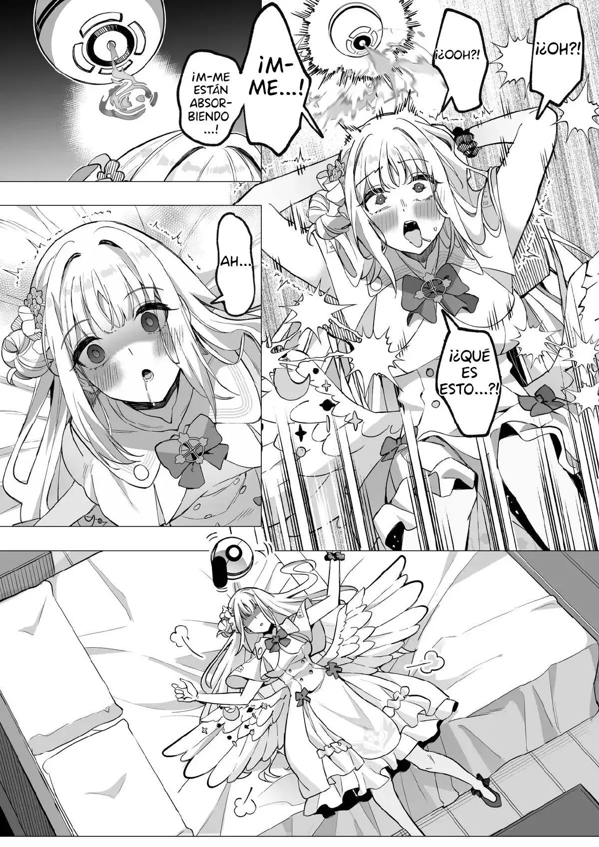 Misono Mika No Nikutai Wo Nottoru Hanashi | A story about taking over Misono Mika's body page 3 full