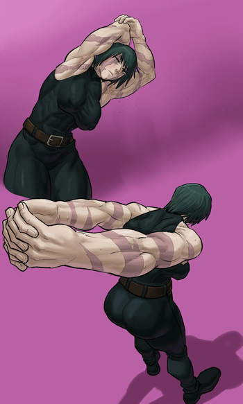Maki cover